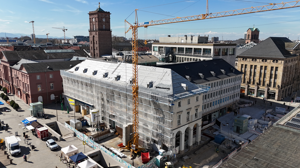 Cafehaus & Technisches Rathaus