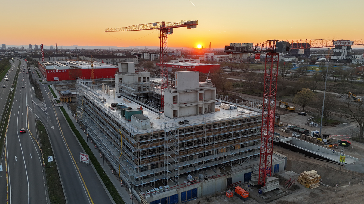 HCC Hybrid-Bau Franklin